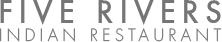Five rivers logo